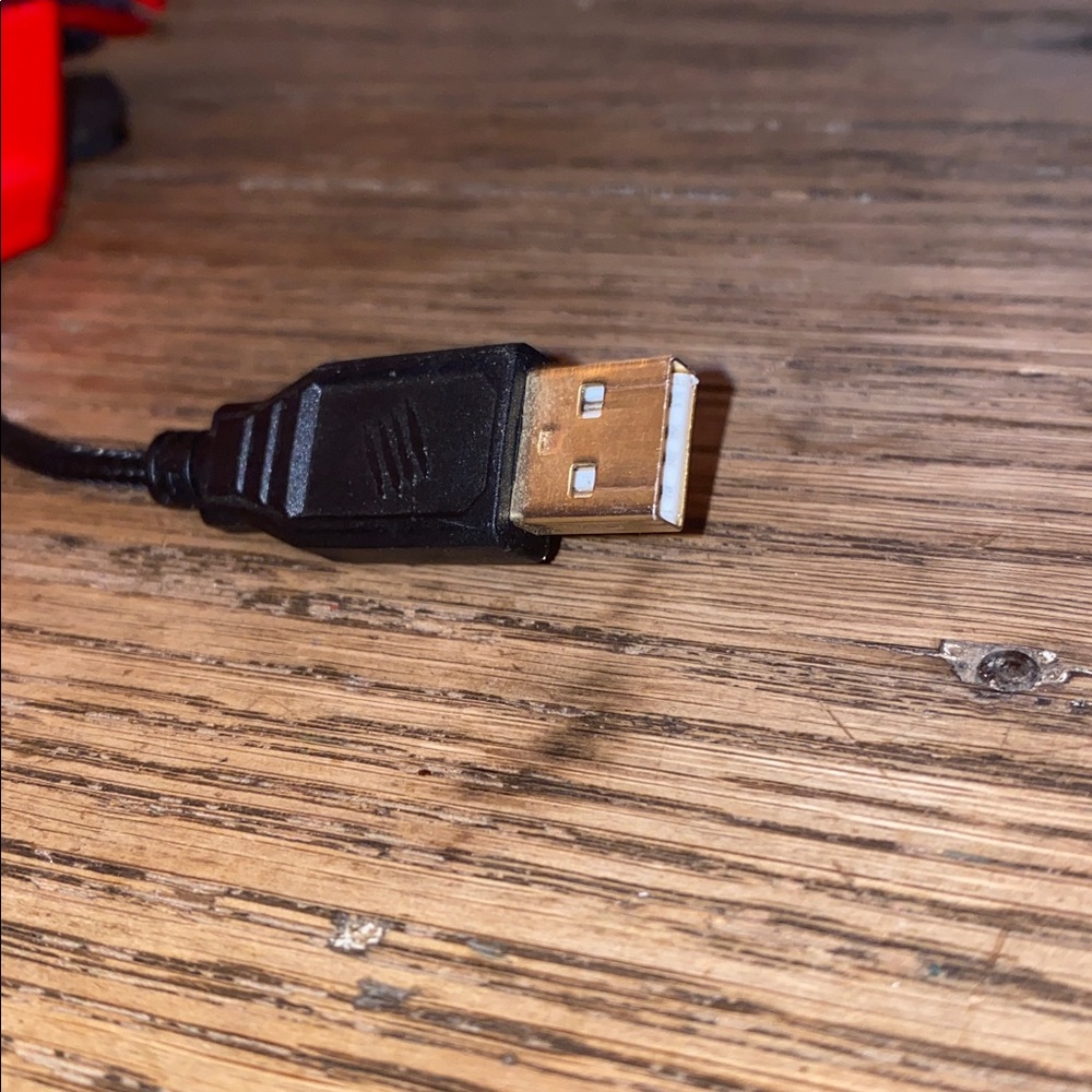 SOLD RAT.-3
Red Gaming Mouse. Tested. Working. - Picture 2 of 4